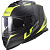 LS2 Мотошлем FF800 Storm II Nerve матовый черно-желтый в Кирове