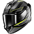 Shark Шлем D-Skwal 3 Sizler Black/Anthracite/Yellow в Кирове