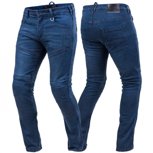 Shima Мотоджинсы Gravel 3.0 Blue в Кирове