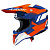 Airoh Шлем Wraaap Vision Orange-Blue Gloss в Кирове
