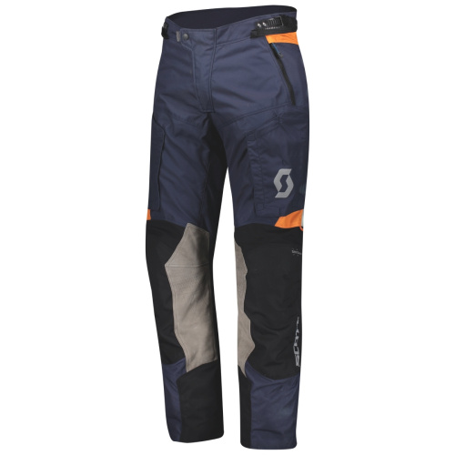Scott Брюки Dualraid Dryo night blue в Кирове