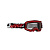 Leatt Маска Vizion 2.5s Small Red Clear 90 VLT V25 в Кирове
