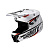 Leatt Шлем кроссовый Helmet Kit Moto 3.5 V25 White в Кирове
