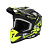 Acerbis Шлем Linear 22-06 Black/Fluo-Yellow в Кирове
