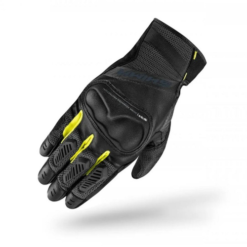 Shima Мотоперчатки Hero Men Fluo в Кирове