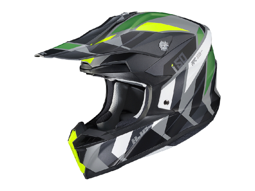 HJC Шлем i50 Vanish MC4HSF в Кирове