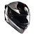 AGV Шлем K1 S Lap Matt Black/Grey/Red в Кирове