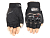 Pro Biker Перчатки MCS-04C Black    в Кирове