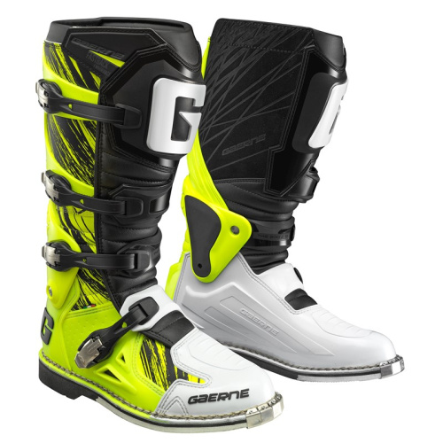 Gaerne Мотоботы Fastback Endurance Yellow в Кирове