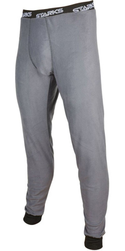 Starks Кальсоны Warm Fleece pants мужские Серый в Кирове