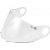 Airoh Стекло (визор) KIT VISOR RIDES CLEAR в Кирове