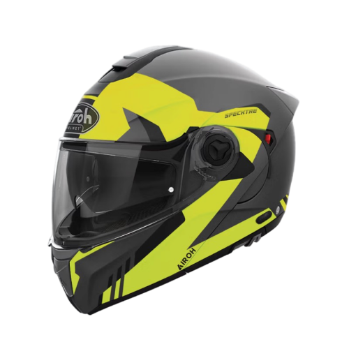 Airoh Шлем Specktre Clever Yellow Matt в Кирове