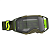 Scott Очки кроссовые Prospect LS kaki green/neon yellow light sensitive в Кирове