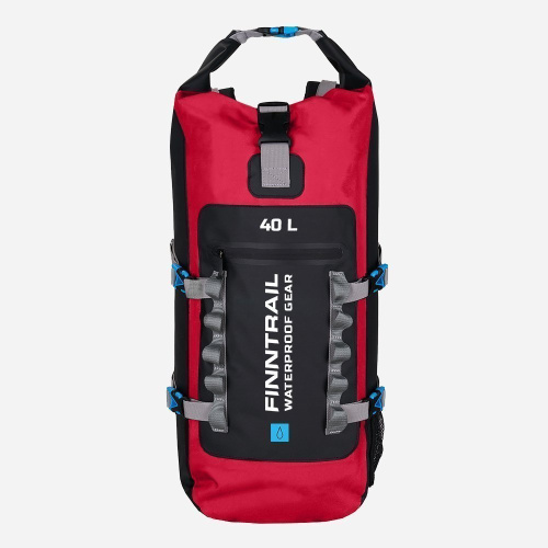 Finntrail Герморюкзак Expedition 40L 1719 Red в Кирове