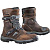 Forma Мотоботы женские Adventure Low Brown в Кирове