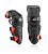 Acerbis Защита коленей детская Impact Evo Junior Knee Black/Red в Кирове