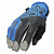 Acerbis Перчатки MX X-H Blue/Grey в Кирове