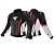 Shima Куртка Кожаная женская Miura 2.0 Red Fluo в Кирове