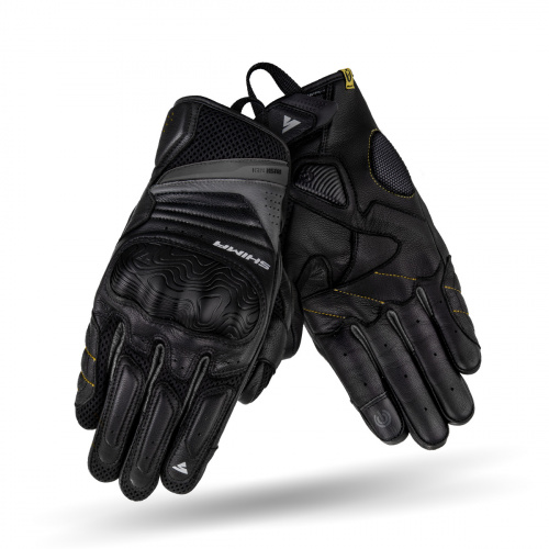 Shima Перчатки Rush Men Black в Кирове