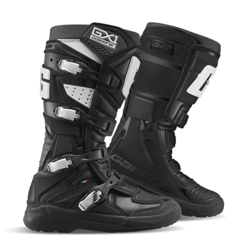 Gaerne мотоботы GX-1 Evo Black в Кирове
