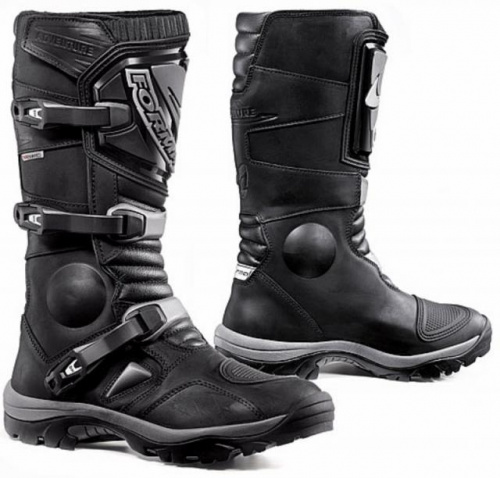 Forma Ботинки Adventure Dry Black в Кирове