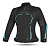 Dimox Мотокуртка текстиль Margo Women Black/Turquoise в Кирове