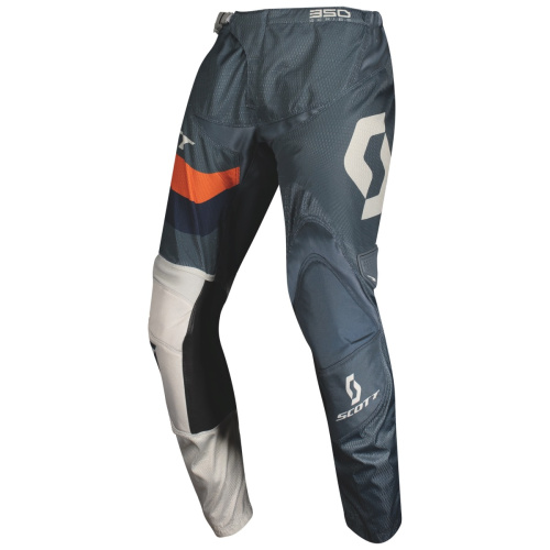 Scott Брюки 350 Track blue/orange в Кирове