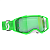 Scott Очки кроссовые Prospect green/white green chrome works в Кирове