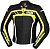 IXS Куртка Sports LD Jacket RS-600 1.0 черно-желтая в Кирове