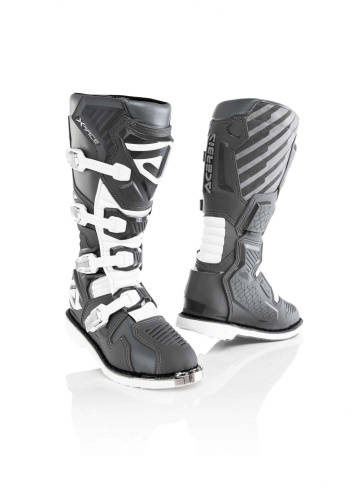 Acerbis Мотоботы кроссовые X-Race Grey в Кирове