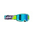 Leatt Маска Vizion 3.5 Iriz Teal Blue 35 VLT V25 в Кирове