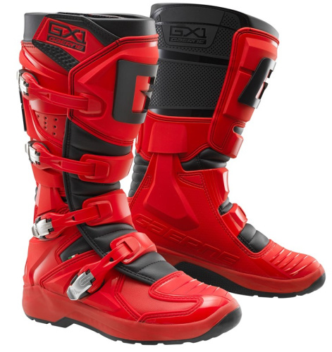 Gaerne мотоботы GX-1 Evo Black/Red в Кирове