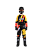 Grom Джерси Race RedYellow в Кирове
