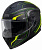 IXS Шлем HX 1100 2.4 Черный/Матовый/Желтый в Кирове
