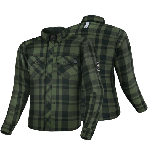 Shima Рубашка Renegade 2.0 Green в Кирове