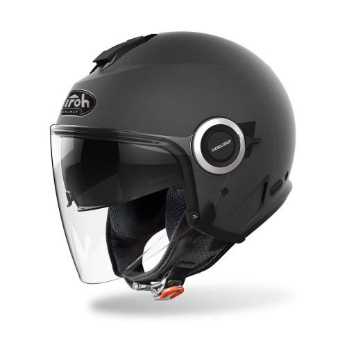 Airoh Мотошлем Helios Anthracite Matt в Кирове