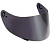 Airoh Стекло (визор) KIT VISOR PHANTOM DARK SMOKE в Кирове