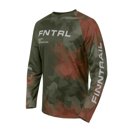 Finntrail Джерси Gravity 6603 Khaki в Кирове