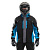 Dragonfly Куртка мембранная Quad Pro Black-Blue в Кирове