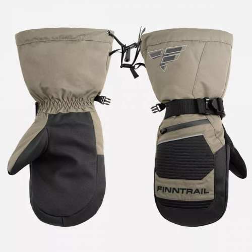 Finntrail Рукавицы Nordic 2942 Khaki в Кирове
