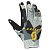Scott Перчатки 350 Fury Evo camo grey/yellow в Кирове