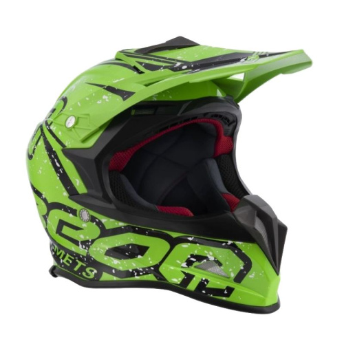 Beon Шлем B-602 Green/Black в Кирове