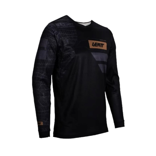 Leatt Джерси 3.5 Ride Black 2025 в Кирове