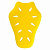Bering Вставка защитная Omega Dorsale Level 1 Yellow в Кирове