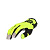 Acerbis Перчатки MX X-H Yellow Fluo в Кирове