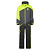 Scott Комбинезон детский DS Dryo Grey/Neon Yellow в Кирове