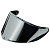 AGV Визор GT8-1 Iridium Silver в Кирове