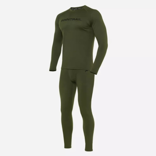 Finntrail Термобельё Tactic 6307 Khaki в Кирове