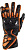 IXS Перчатки Sport LD RS-200 2.0 Черный/Оранжевый в Кирове