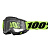 100% Очки Accuri 2 V26 Goggle Neon Yellow / Clear в Кирове
